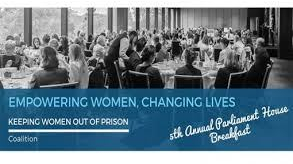 Picture of women attending a breakfast at Parliament House